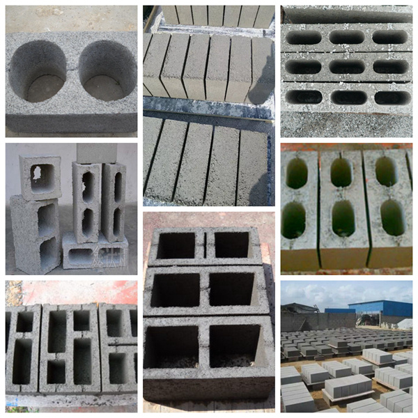 標磚，砌塊樣品